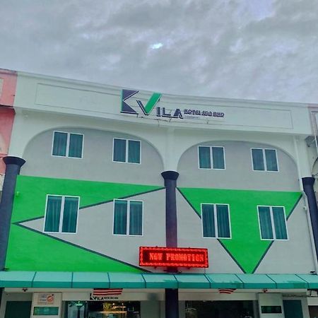 K Vila Hotel Sungai Petani Exterior foto